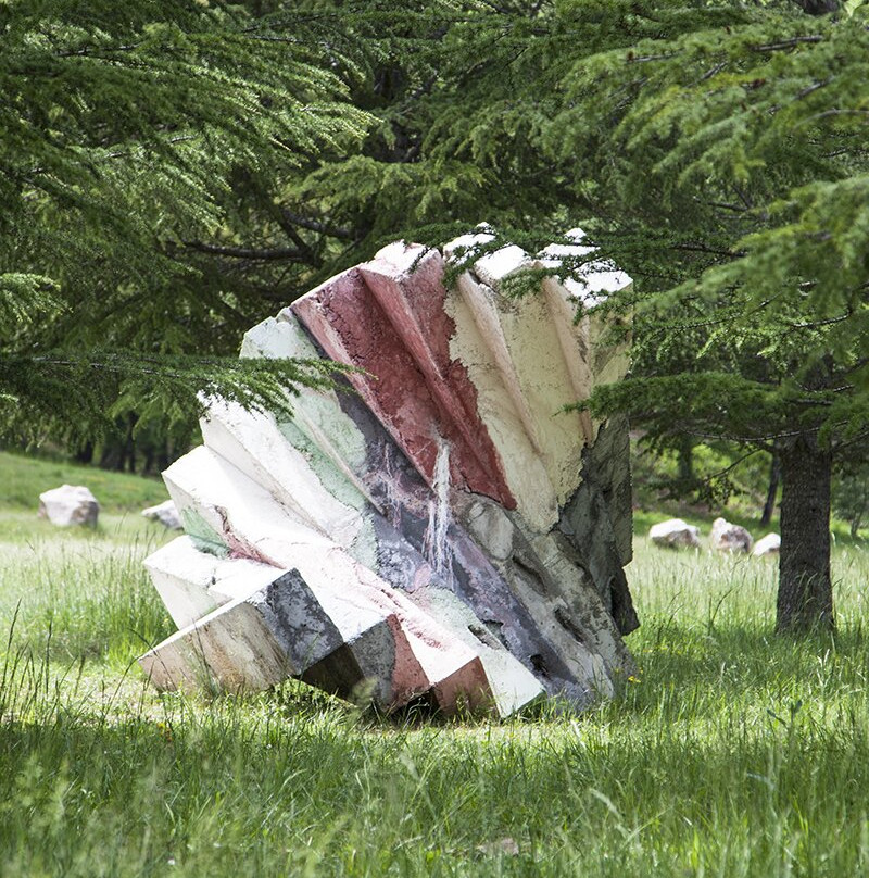 Centre d'Art Contemporain de Châteauvert-Chateauvert必去景点