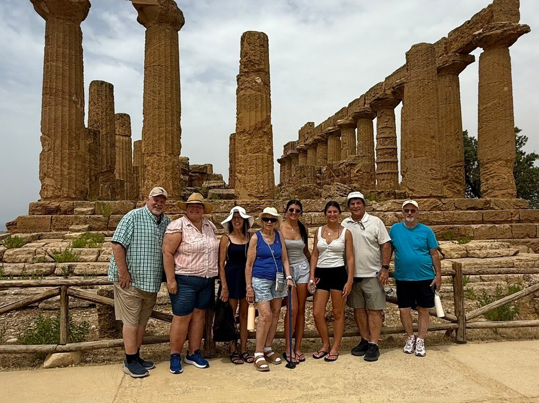 SicilyCarTour NCC di Roberto Bellavia-阿格里真托必去景点