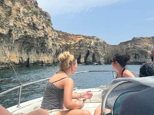 Ta' Miema Boat Services-Comino必去景点