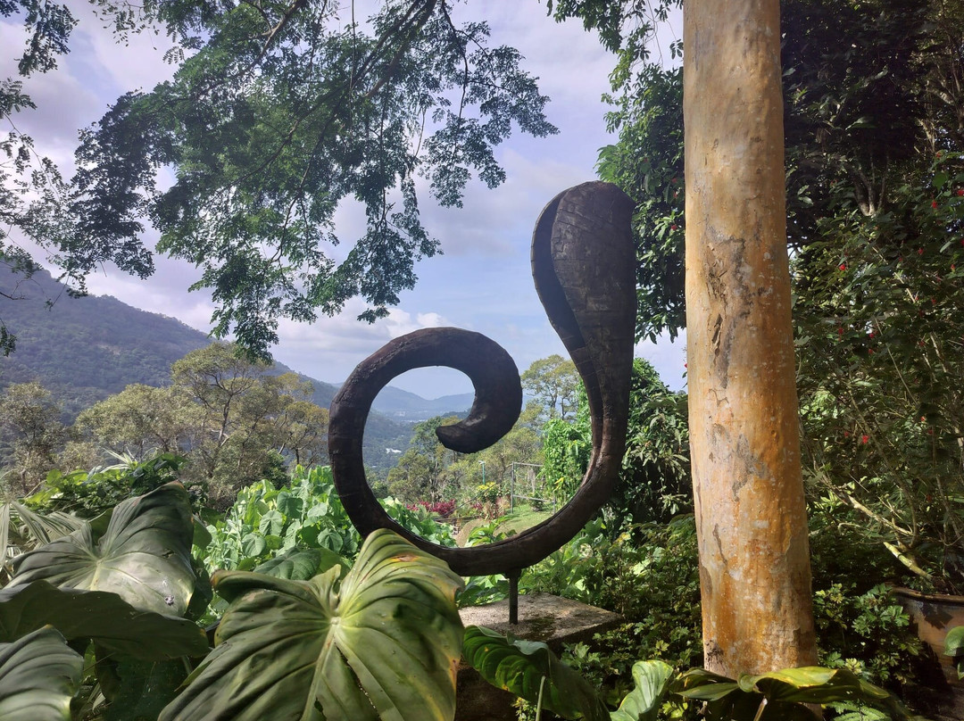 Art and Garden-槟城岛必去景点