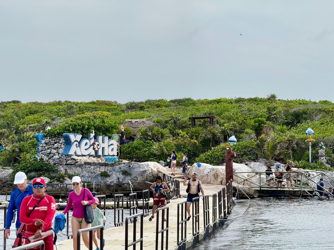 谢尔哈公园-Solidaridad必去景点