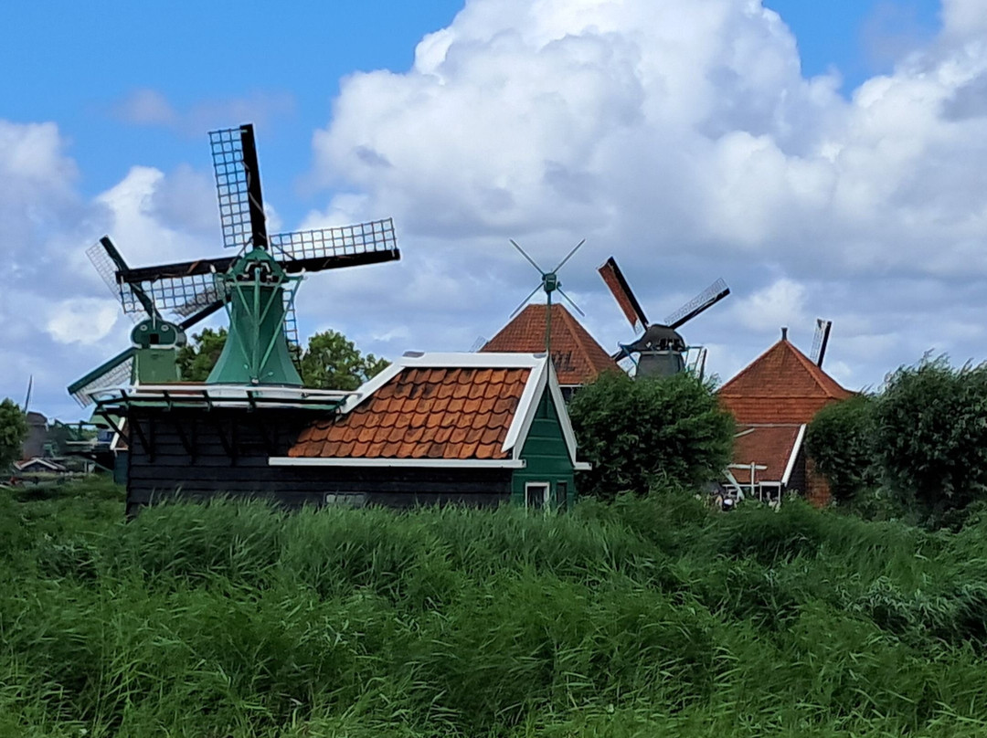 Molenmuseum-赞丹必去景点