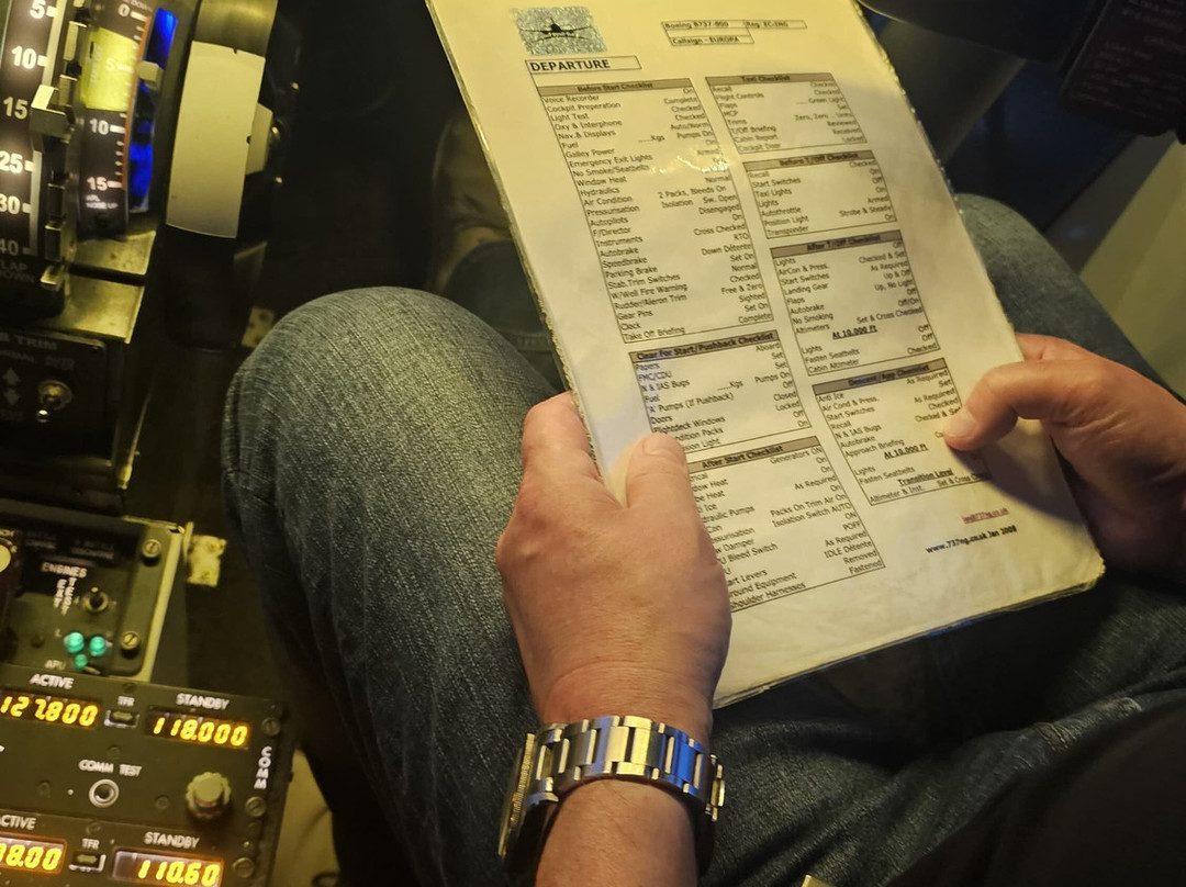 Flightdeck Reality-波士顿必去景点