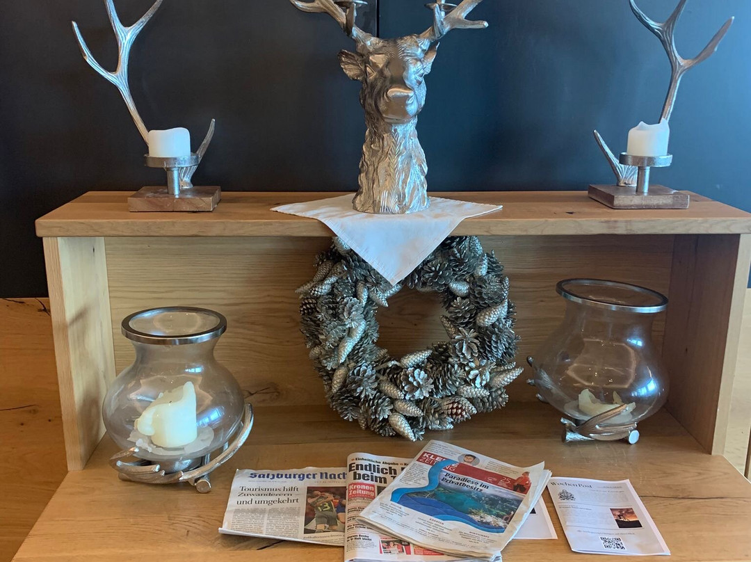 Gipfelhaus Magdalensberg主图