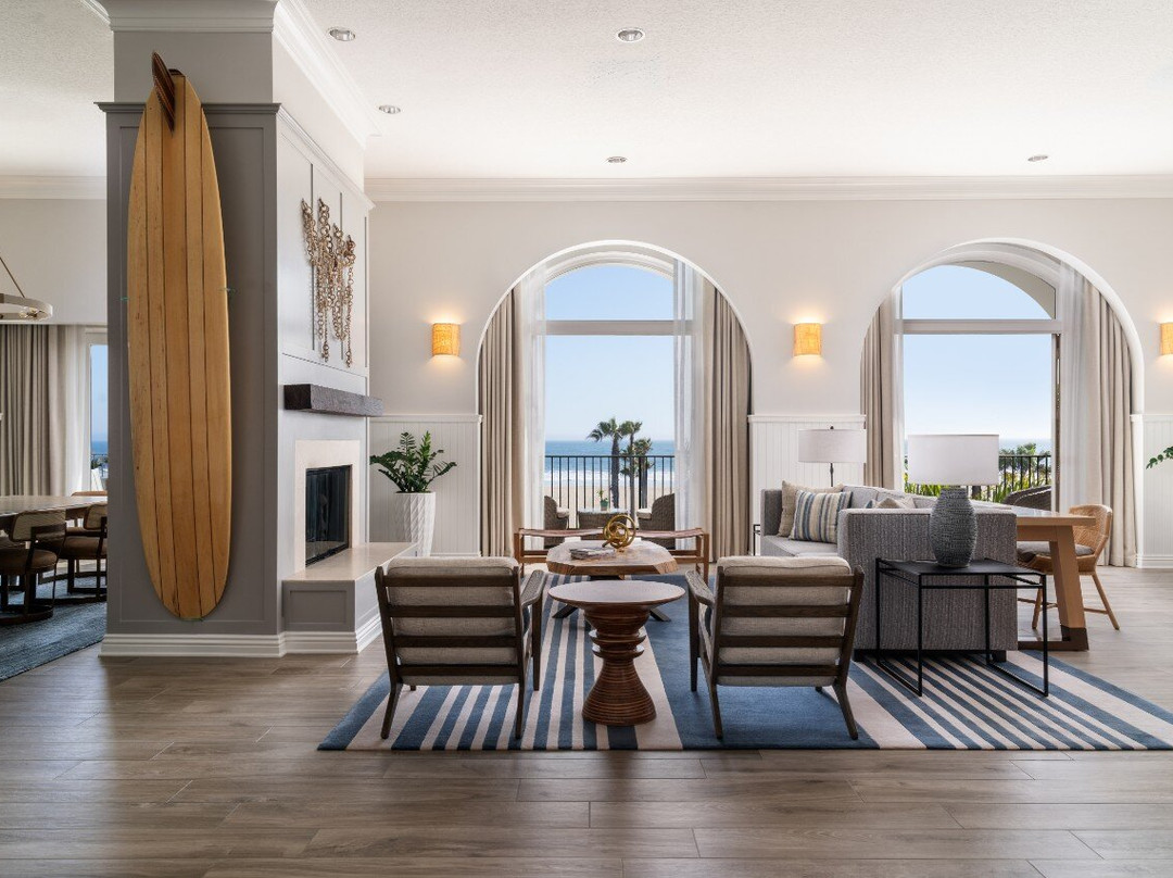 凯悦亨廷顿海滩度假村&Spa主图