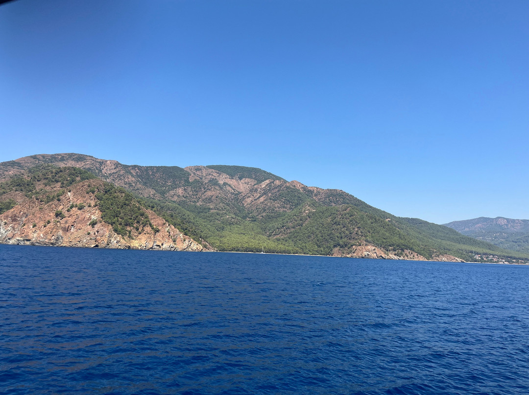 Sea Pearl Boat-达利安必去景点