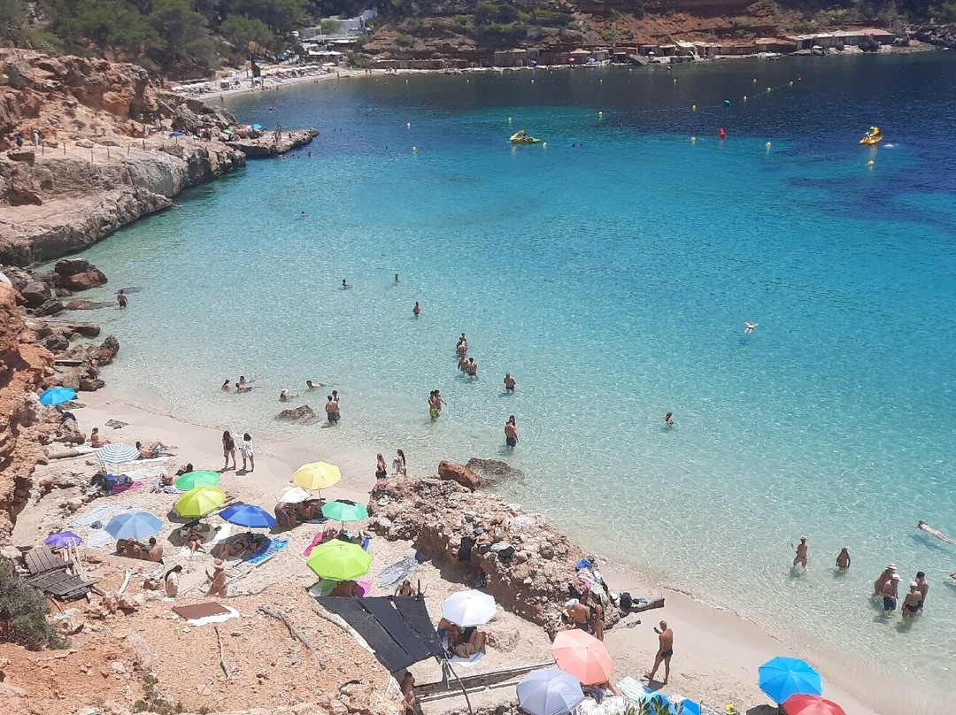 Cala Saladeta-圣安东尼德波特曼尼必去景点