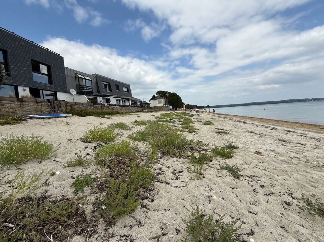 La Plage du Cap Coz-Fouesnant必去景点