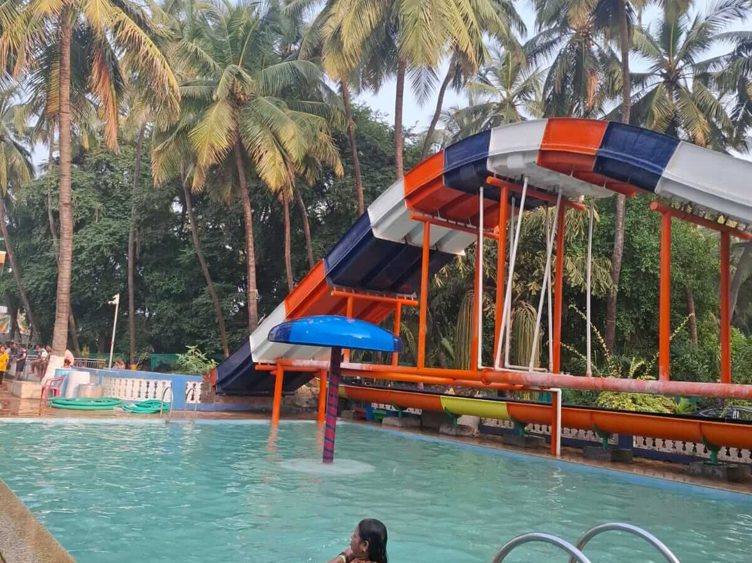 Visava Waterpark-Virar必去景点
