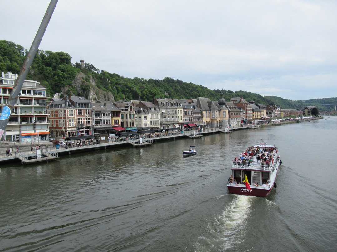 Pont Charles-de-Gaulle-迪南必去景点