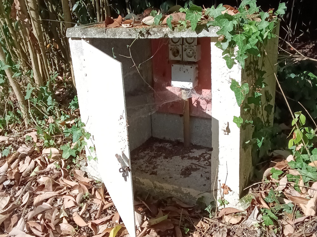 阿热城堡酒店 - 露营区主图