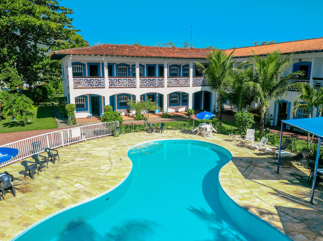 Velinn Hotel Porto Do Eixo主图