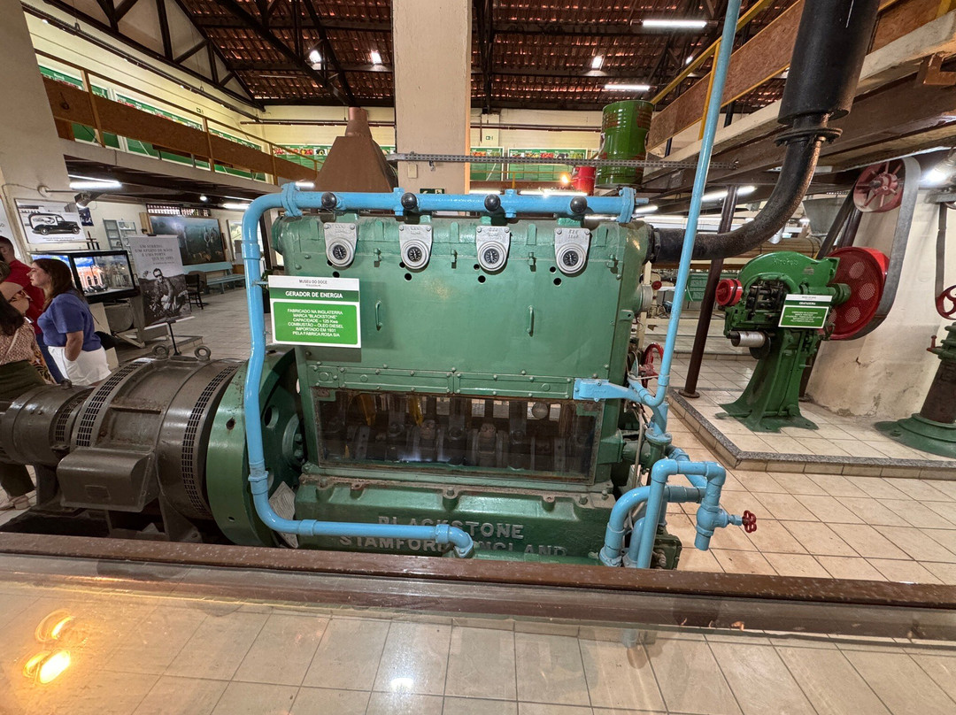 Museu Do Doce-Pesqueira必去景点