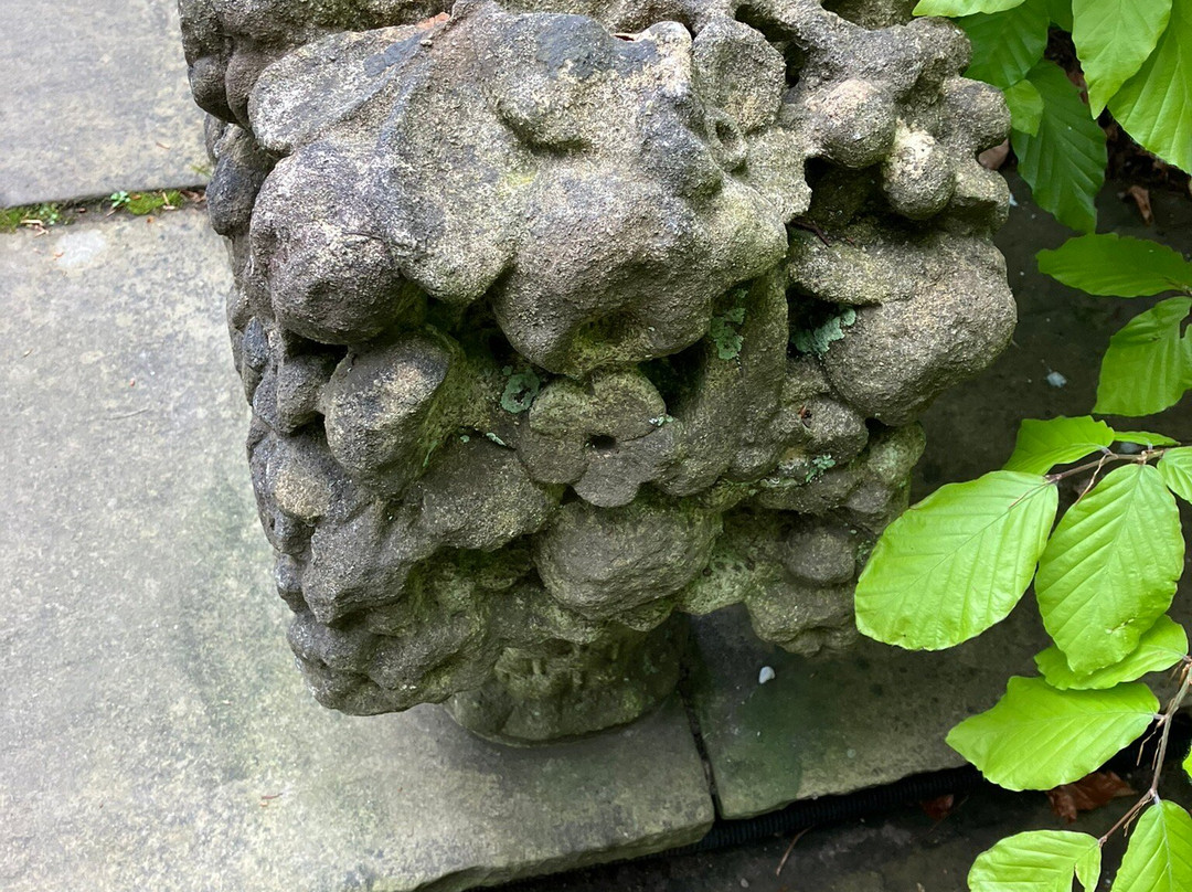 York Gate Garden-利兹必去景点