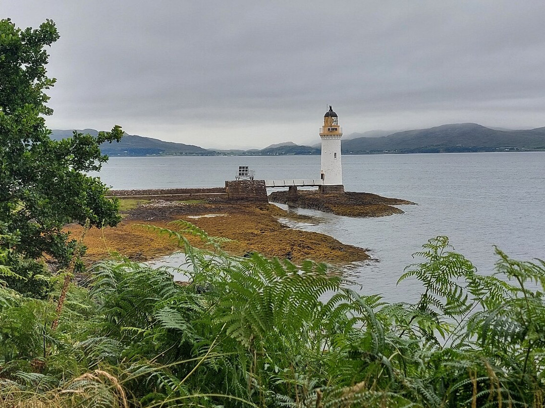 Tobermory Lighthouse-Tobermory必去景点