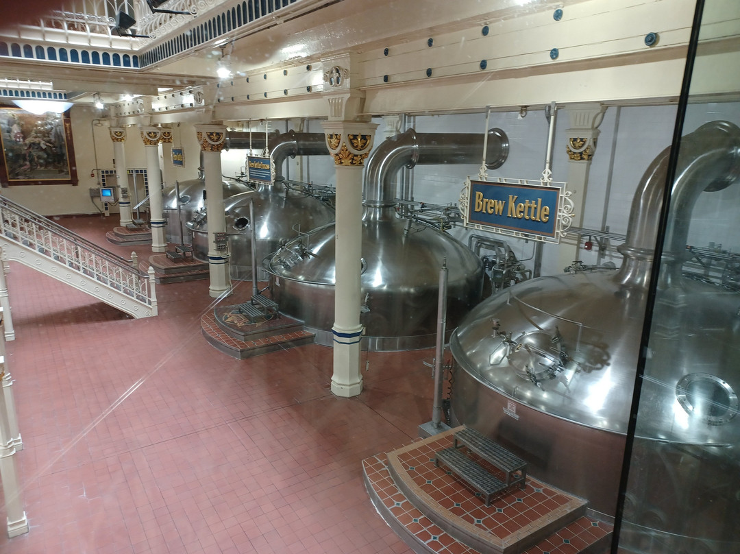 Anheuser-Busch Brewery-圣路易斯必去景点