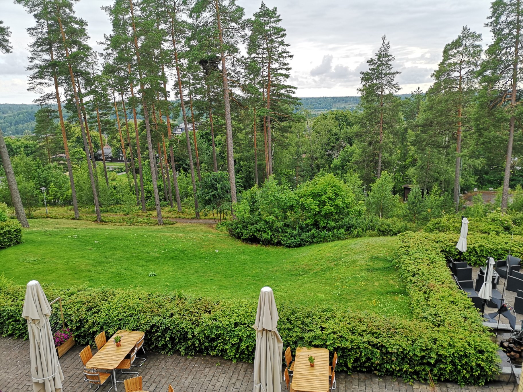 Hotel Malmkoping, Sure Hotel Collection by Best Western-酒店景观