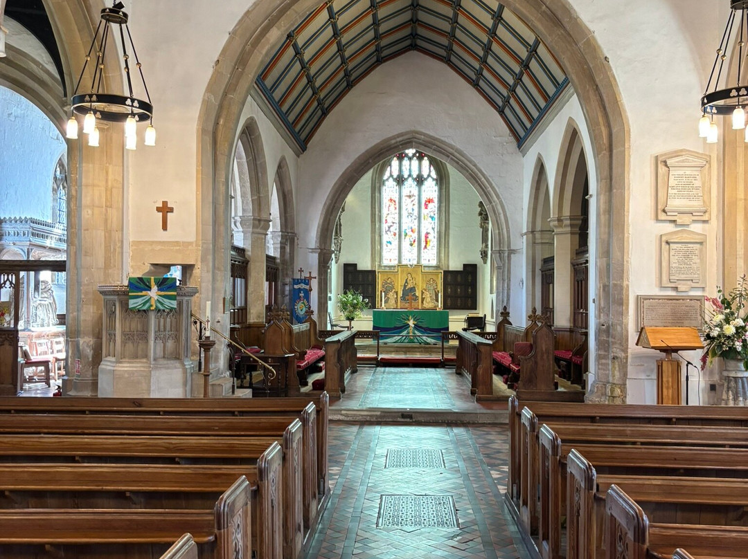 St Marys Painswick-Painswick必去景点