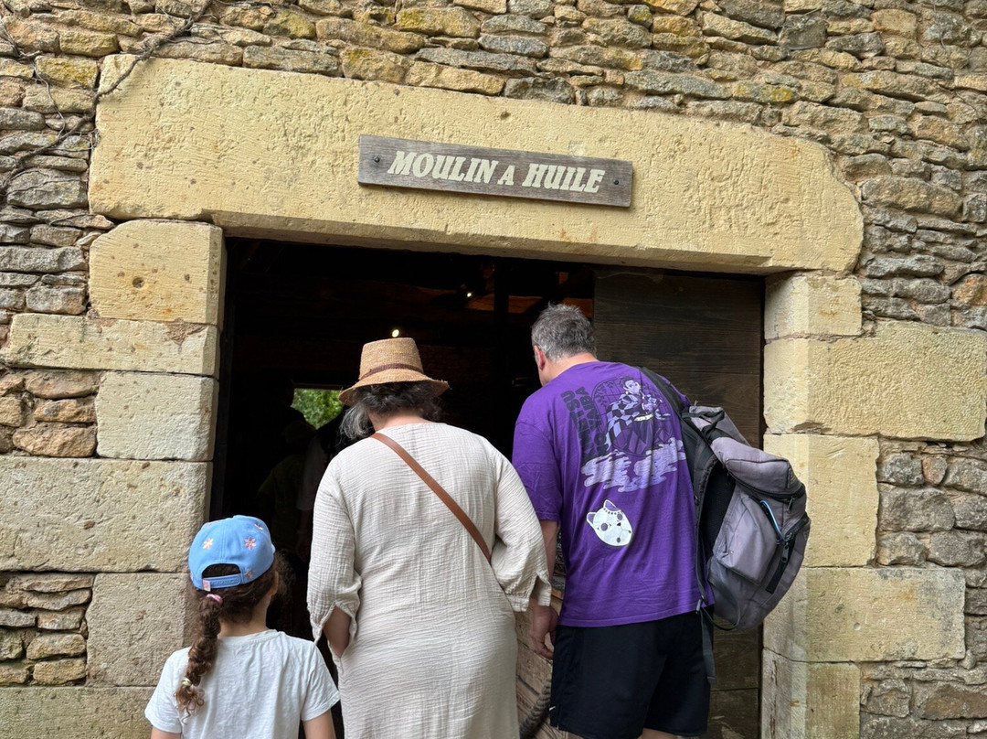 Parc Le Bournat-Le Bugue必去景点