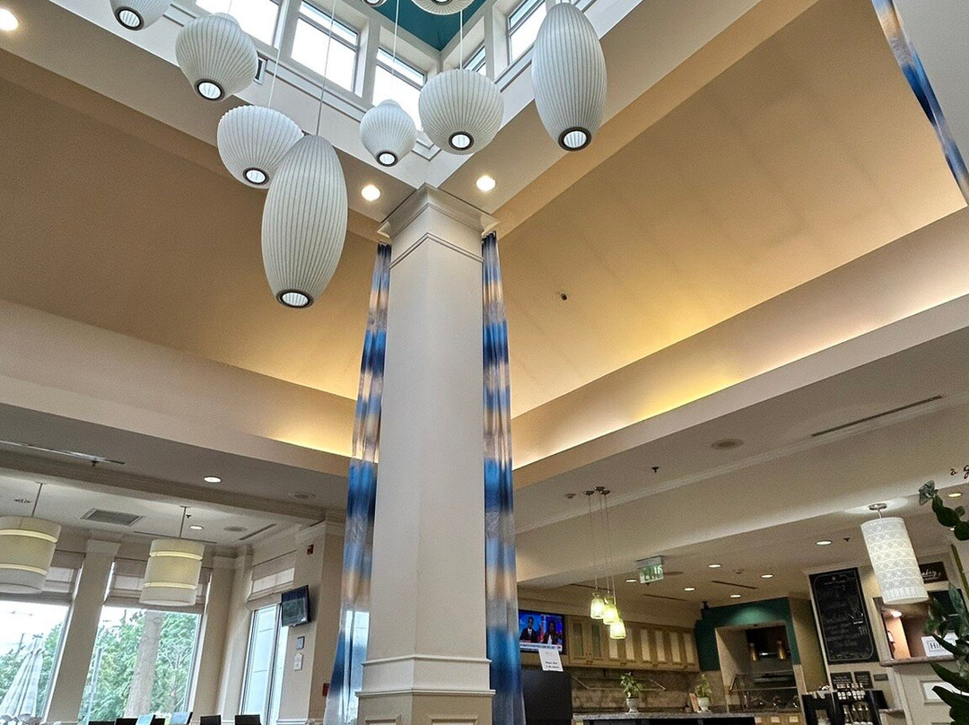 锡考克斯/梅多兰兹希尔顿花园酒店主图