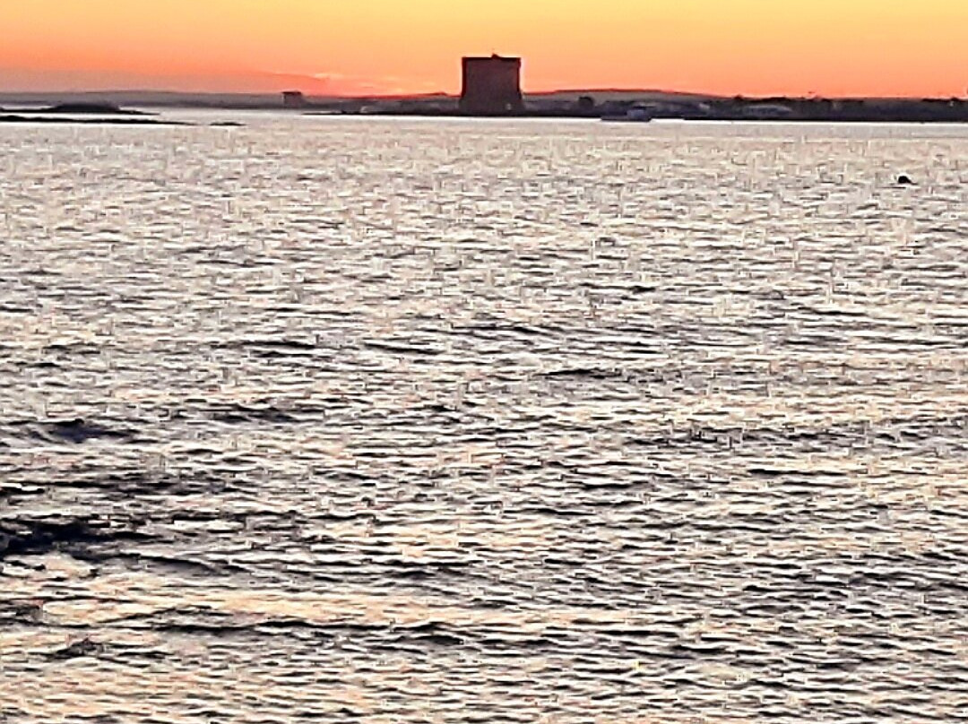 Kalura Beach Porto Cesareo-切萨雷奥港必去景点