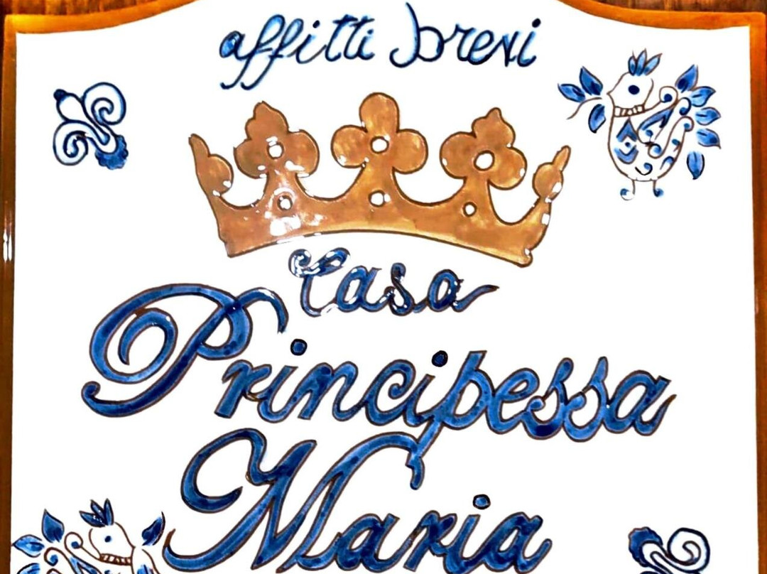 B&B Principessa Maria