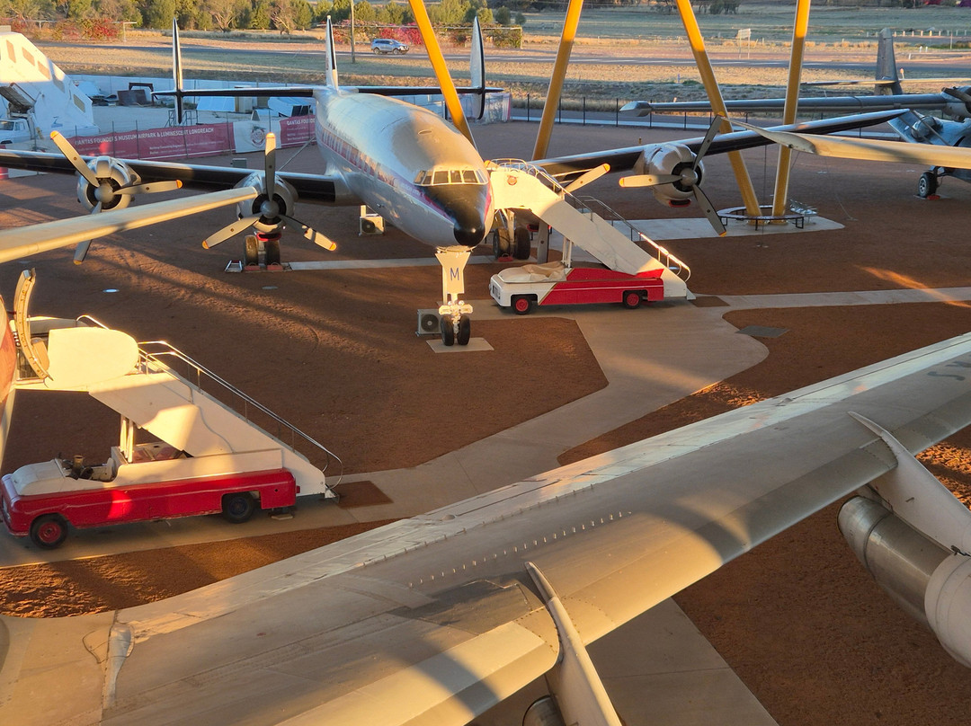 Outback Aussie Tours-Longreach必去景点