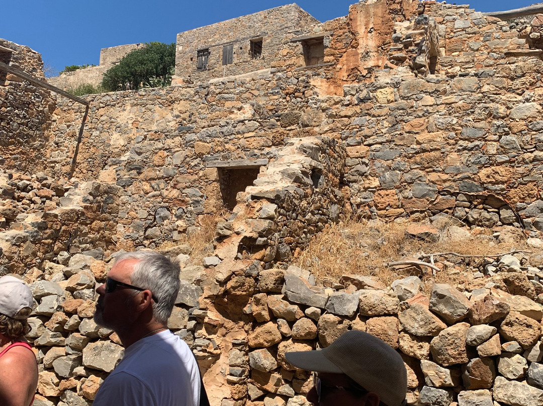 Boat Day Trips Spinalonga-Elounda必去景点