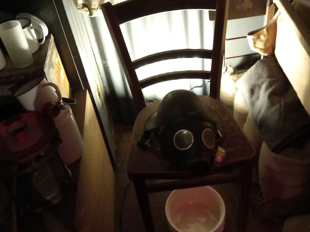 The Coventry Blitz Museum-考文垂必去景点