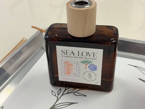 Sea Love | A Candle Bar and Boutique-萨凡纳必去景点
