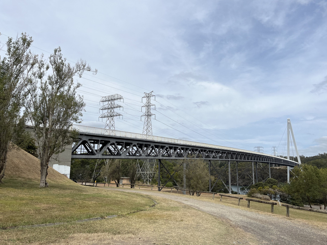 Batman Bridge-Sidmouth必去景点
