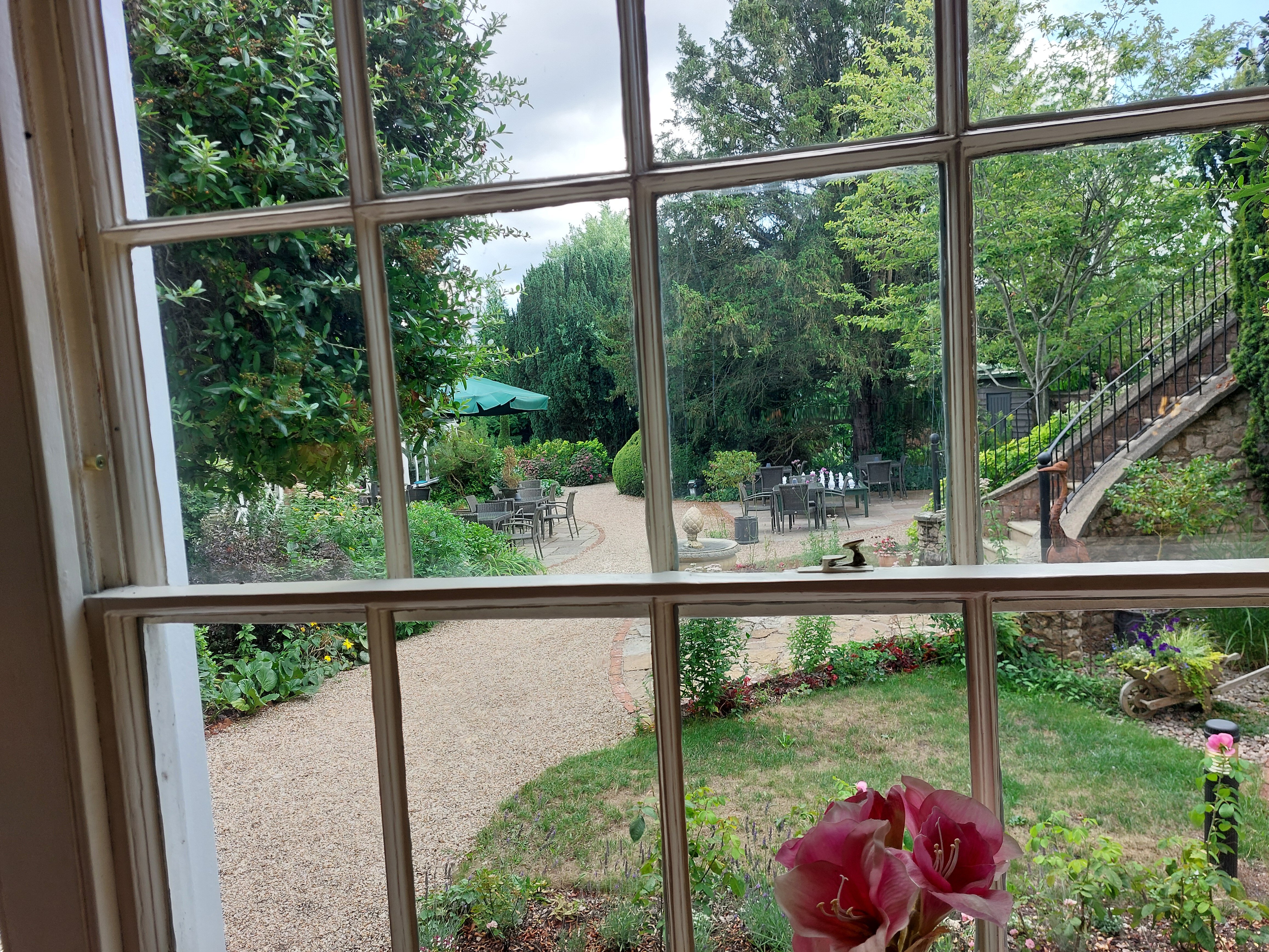 The Eastbury Hotel & Spa-浴室