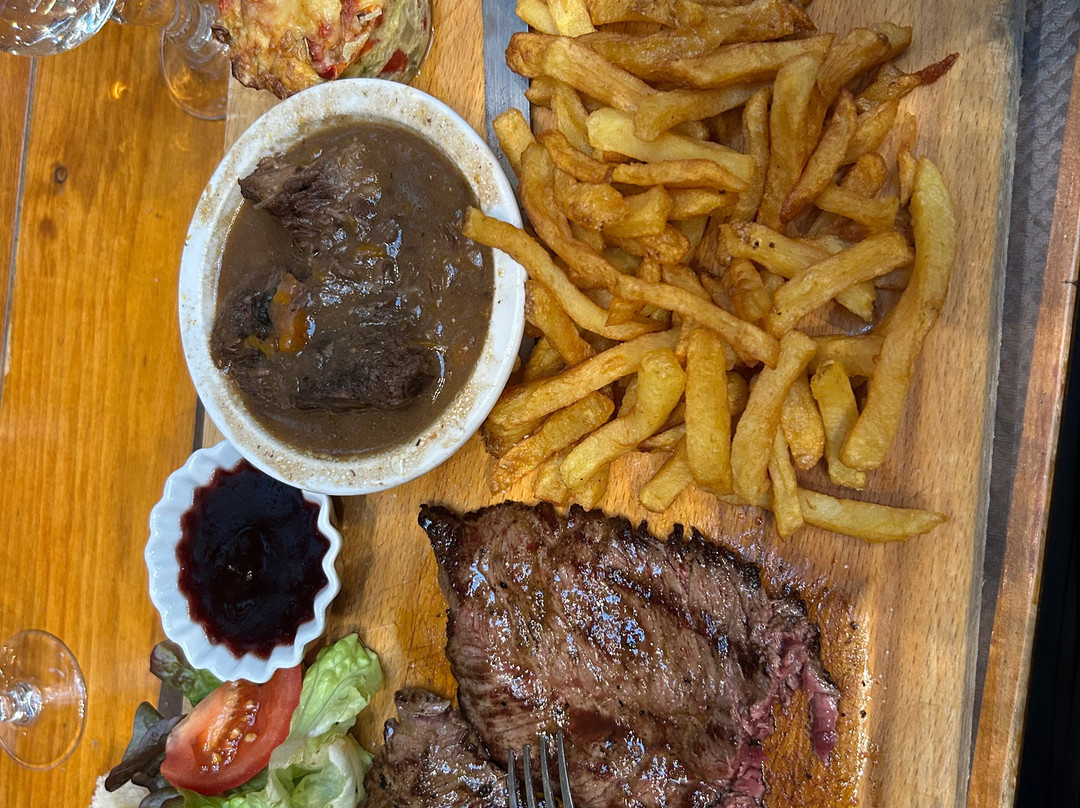 Rêve de Bisons-Muchedent必去景点