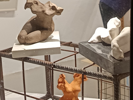 Art Ark Gallery-纳克索斯必去景点