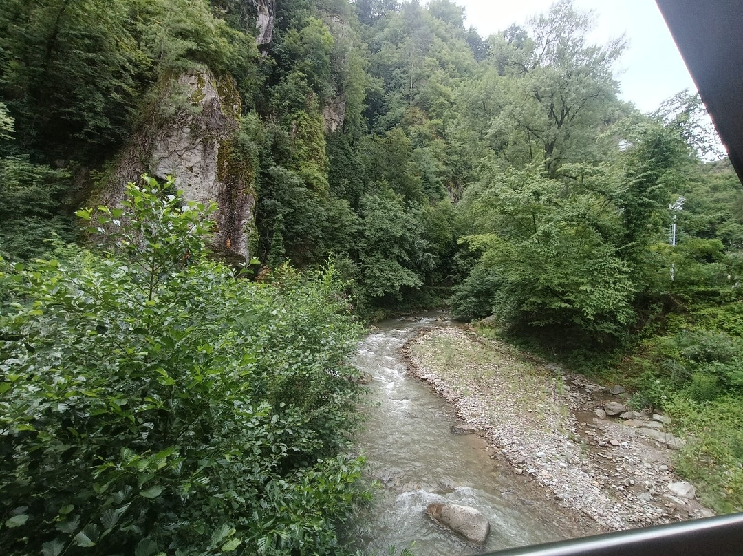 Gaul Canyon-拉纳必去景点