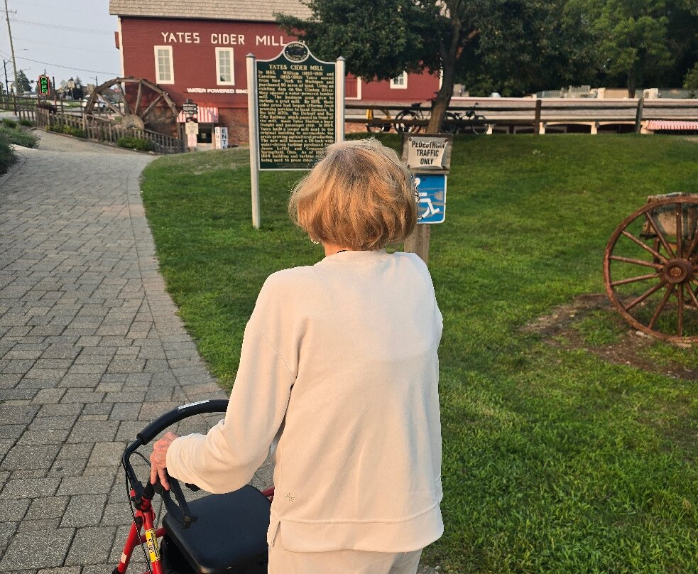 Yates Cider Mill-罗切斯特山必去景点