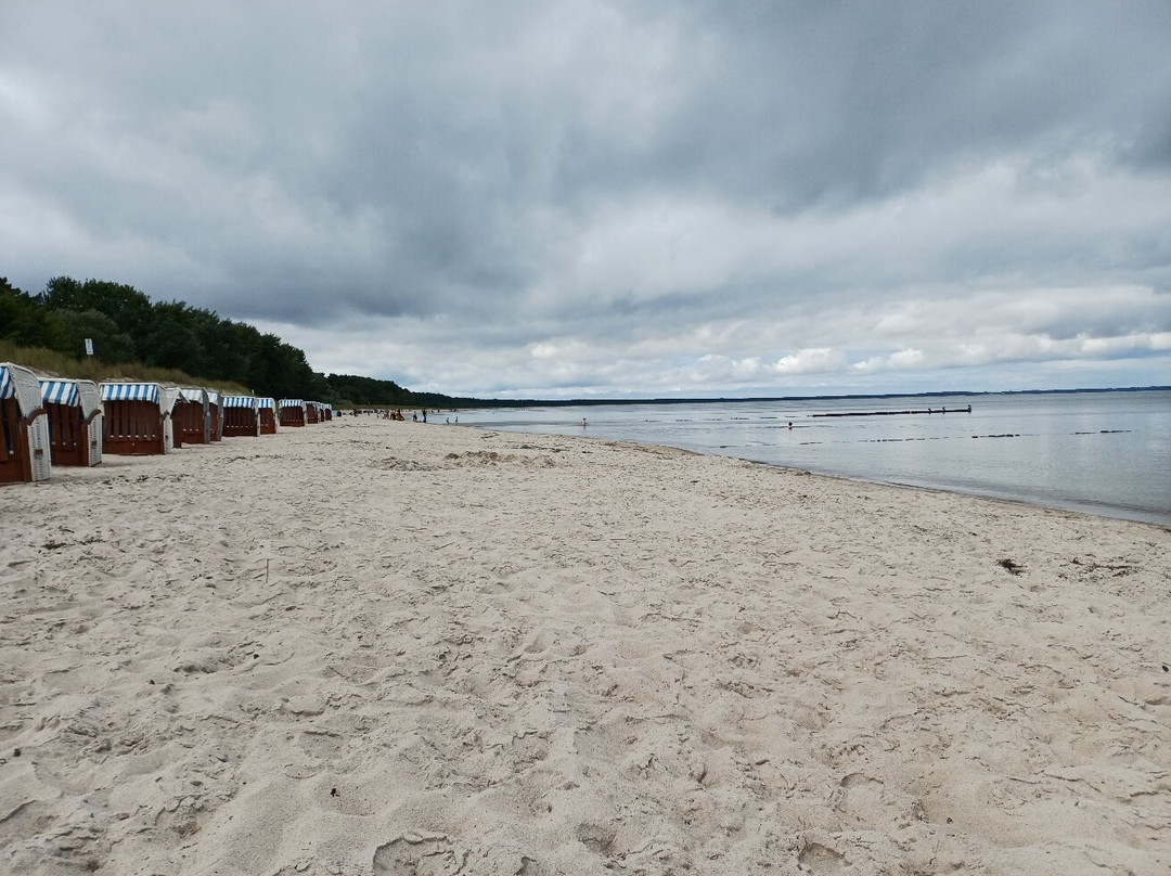 Der Glower Strand-Glowe必去景点