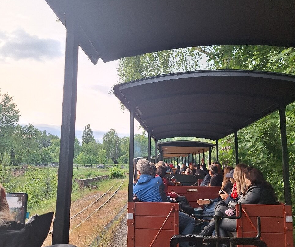 Waldeisenbahn-Weisswasser必去景点