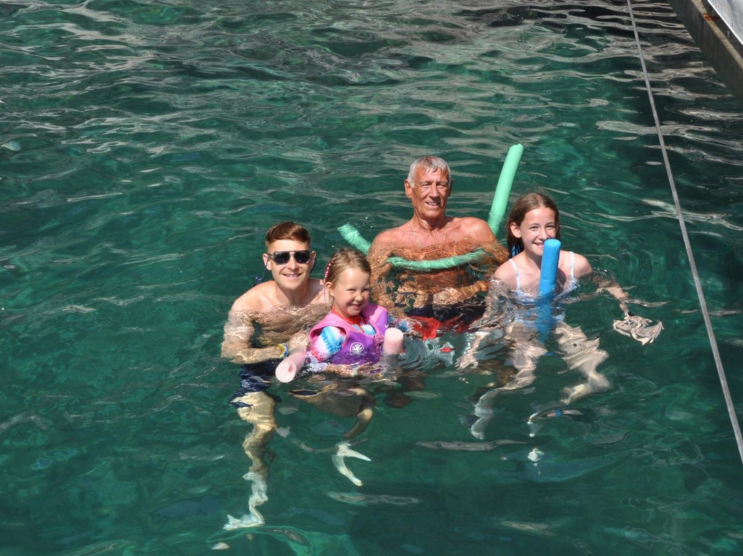 Baba Tekins Boat Trips-厄吕代尼兹必去景点