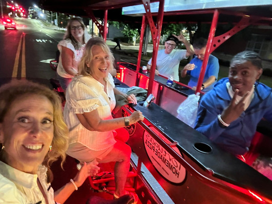 Birmingham Pedal Tours-伯明翰必去景点