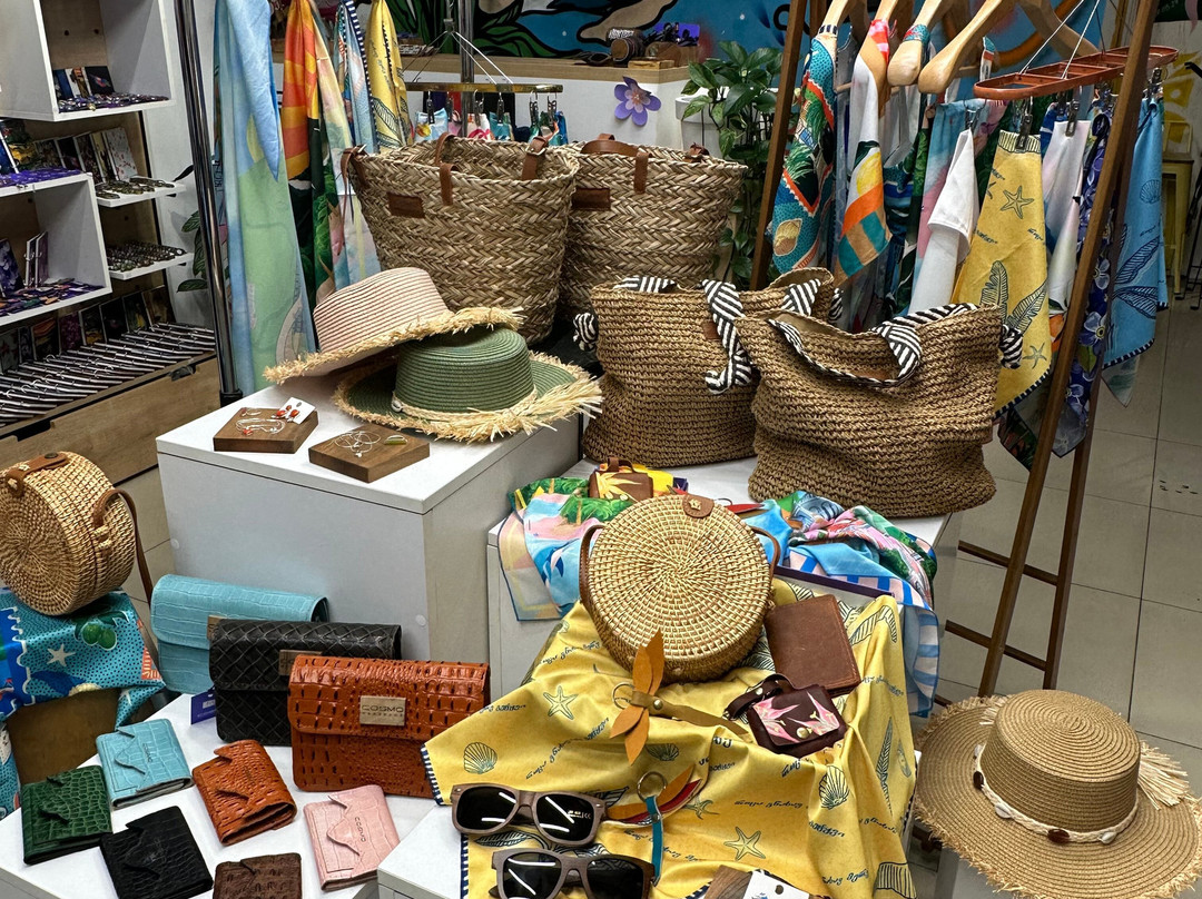 Cosmo Open Workshop-巴统必去景点