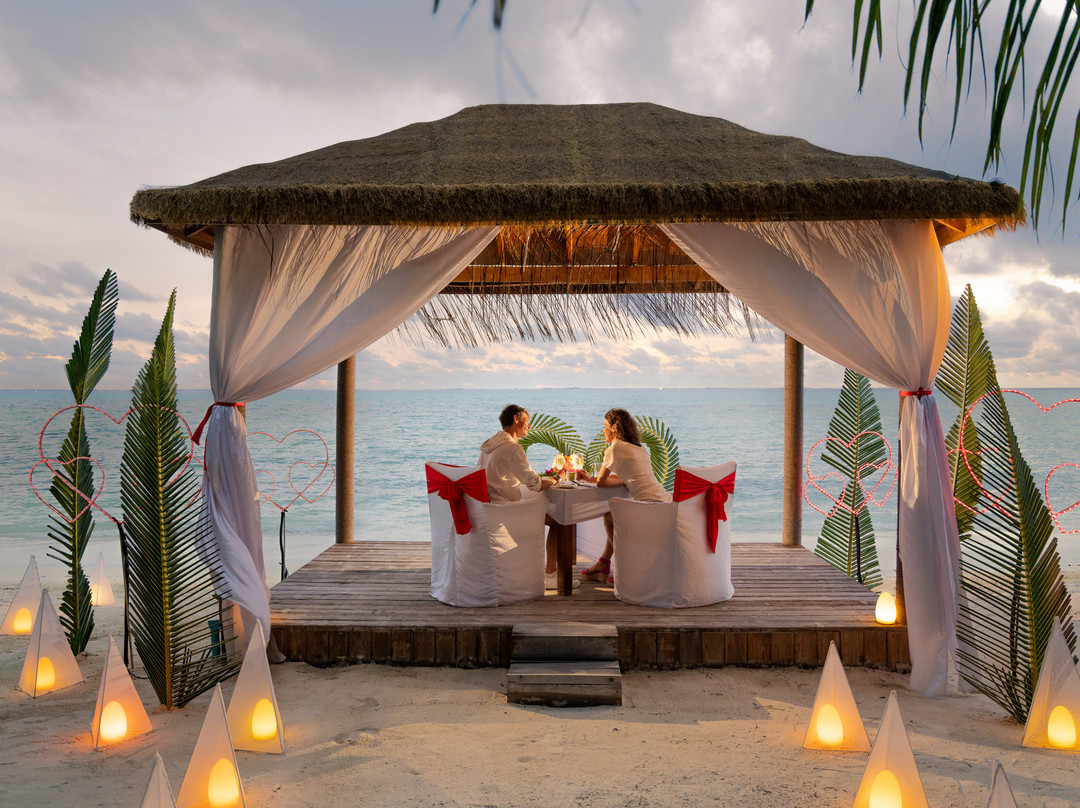 汉德胡福喜J度假村主图