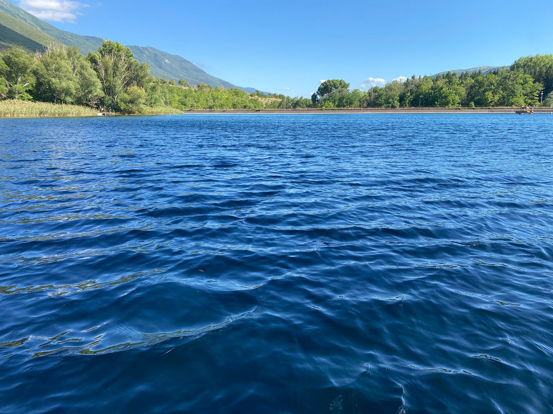Lago di Capo d'Acqua-Capestrano必去景点