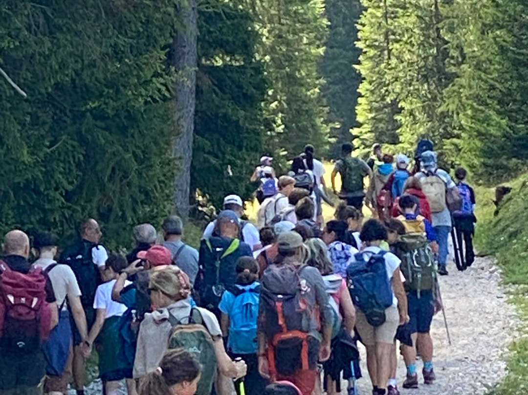 Val Venegia e Baita Segantini-特伦托必去景点