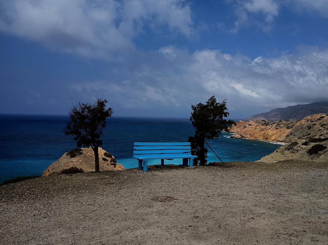 Finiki Beach-Finiki必去景点