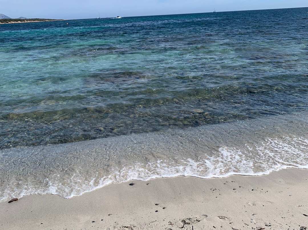 Spiaggia Li Cuppulati-Budoni必去景点