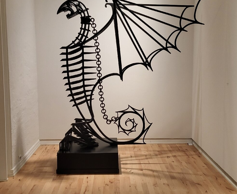 Haugar kunstmuseum-Tonsberg必去景点