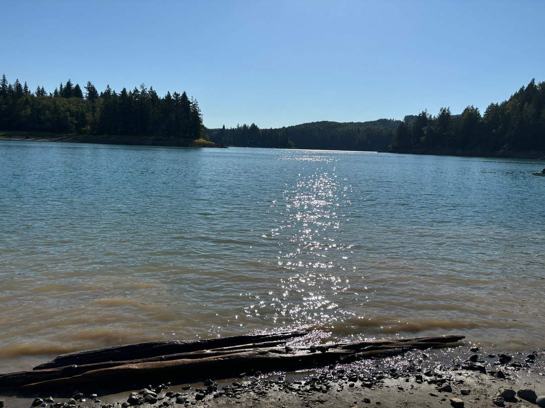 Alder Lake Park-Eatonville必去景点