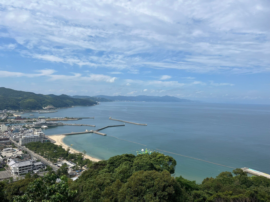 Sumoto Castle-洲本市必去景点