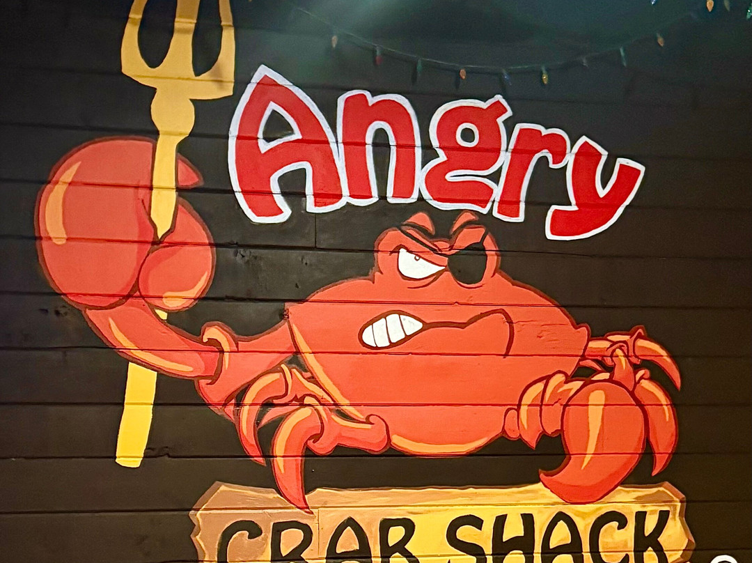 Angry Crab Shack主图